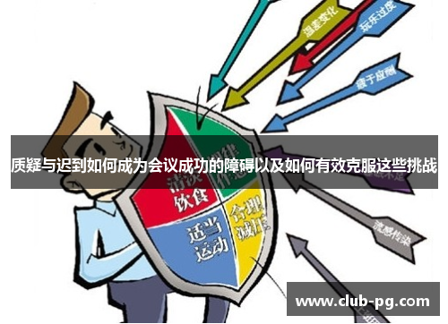 质疑与迟到如何成为会议成功的障碍以及如何有效克服这些挑战