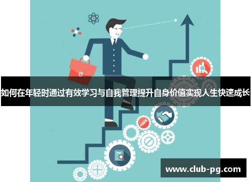 如何在年轻时通过有效学习与自我管理提升自身价值实现人生快速成长