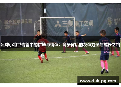 足球小将世青篇中的拼搏与情谊：竞争背后的友谊力量与成长之路